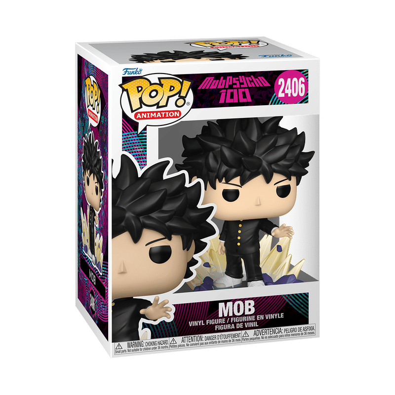 Pop! Mob