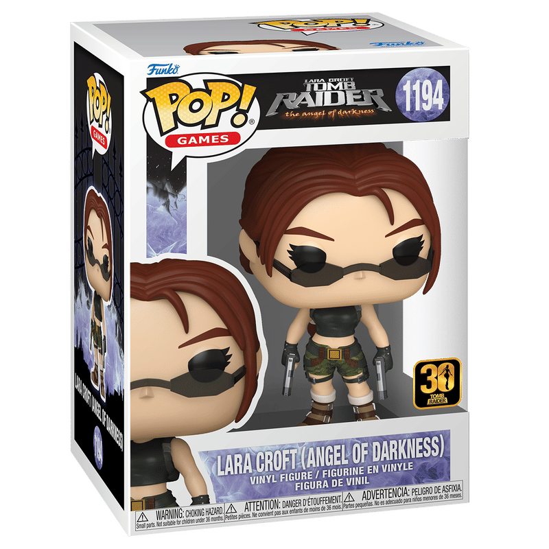 Pop! Lara Croft (Angel of Darkness)