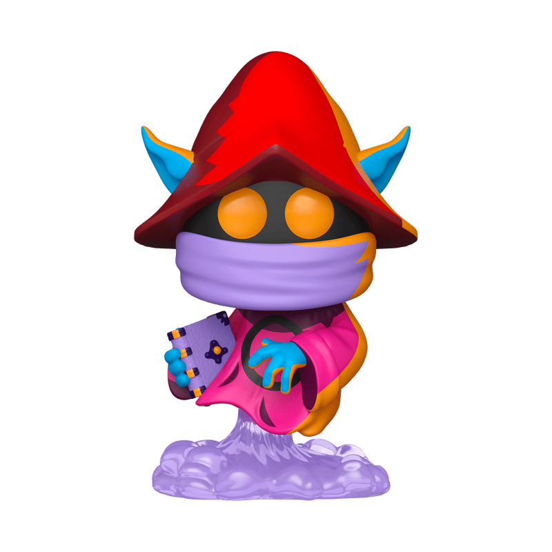 Pop! Orko (Comic Deco)