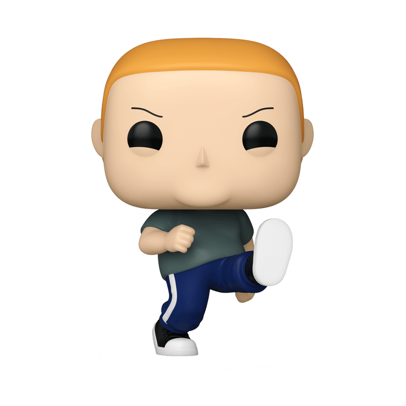 Pop! Bobby Hill (Kicking)