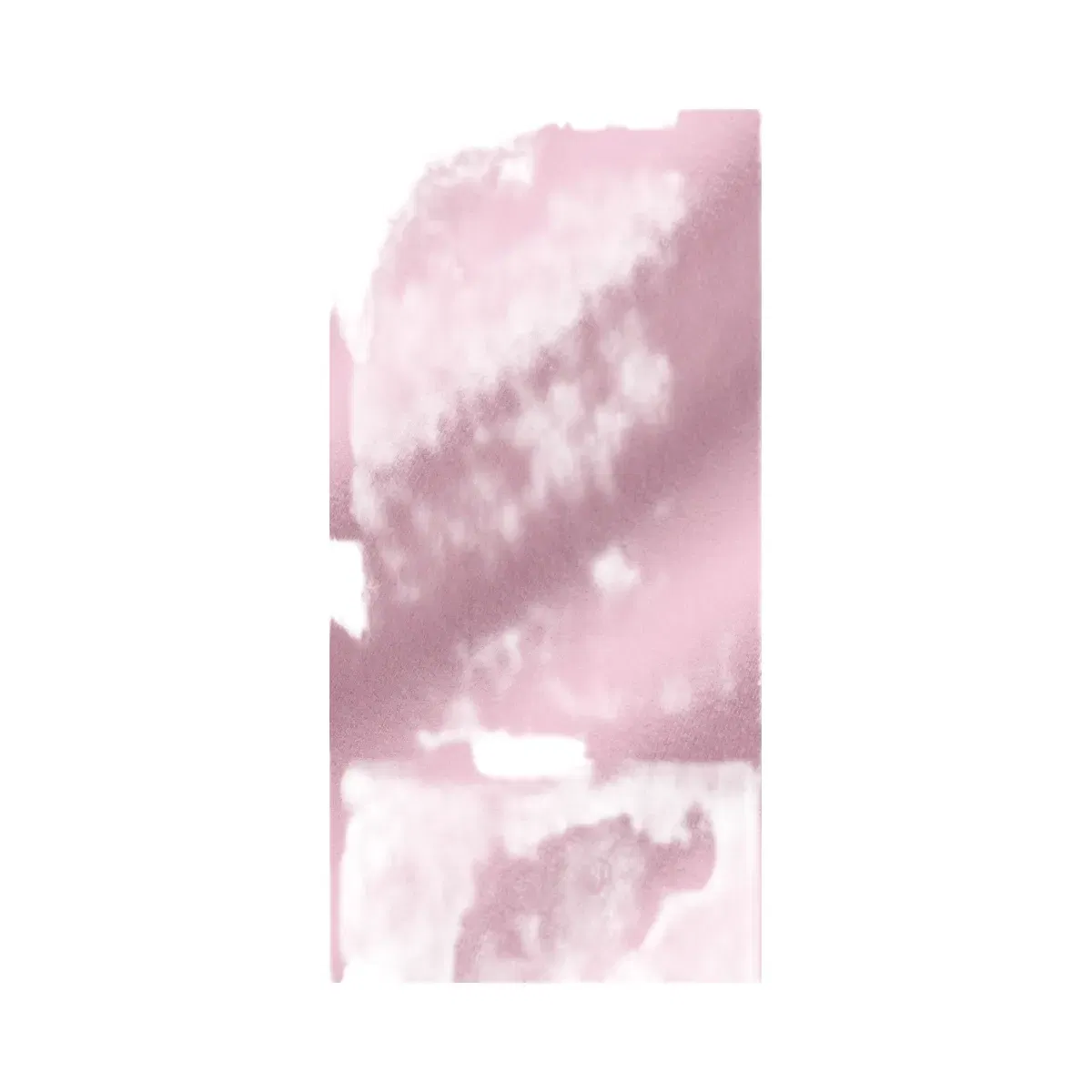Alo Softsculpt Precision Halter Tank 'Pink Marshmallow'