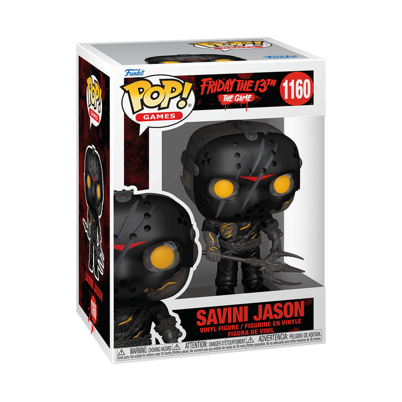 Pop! Savini Jason