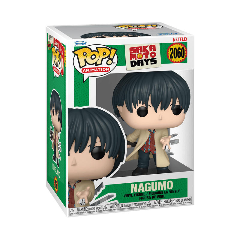 Pop! Nagumo