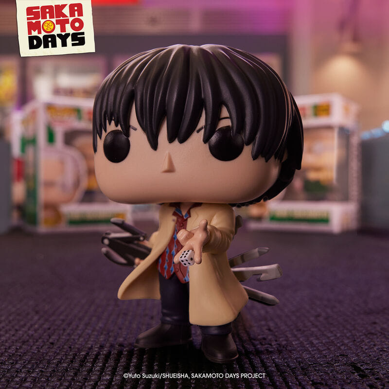 Pop! Nagumo
