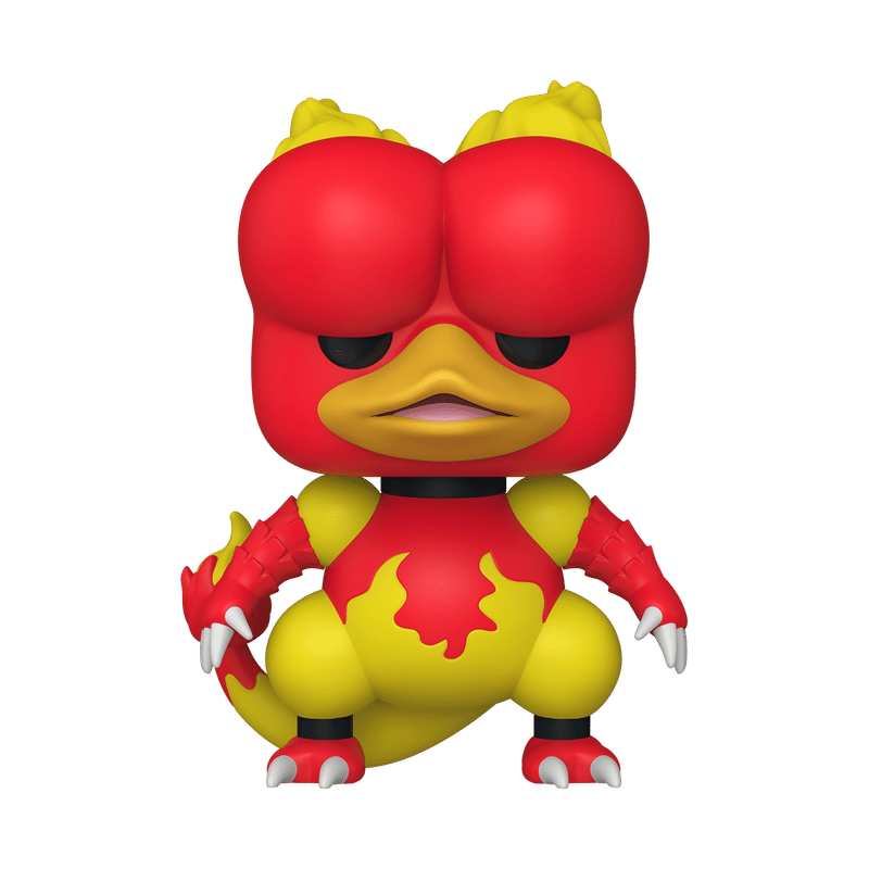 Pop! Magmar