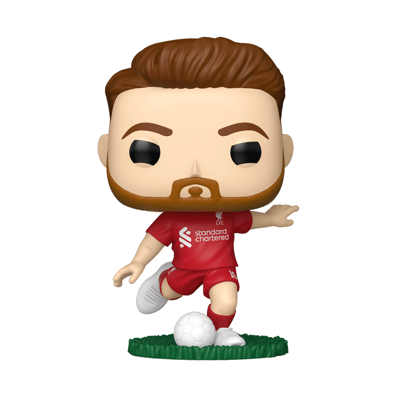 Pop! Alexis Mac Allister