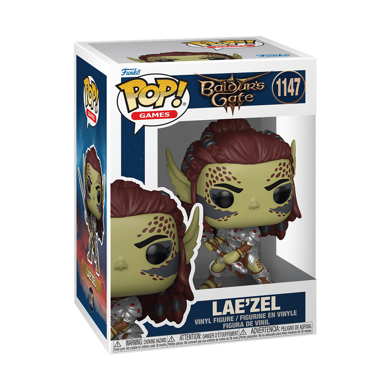 Pop! Lae'zel