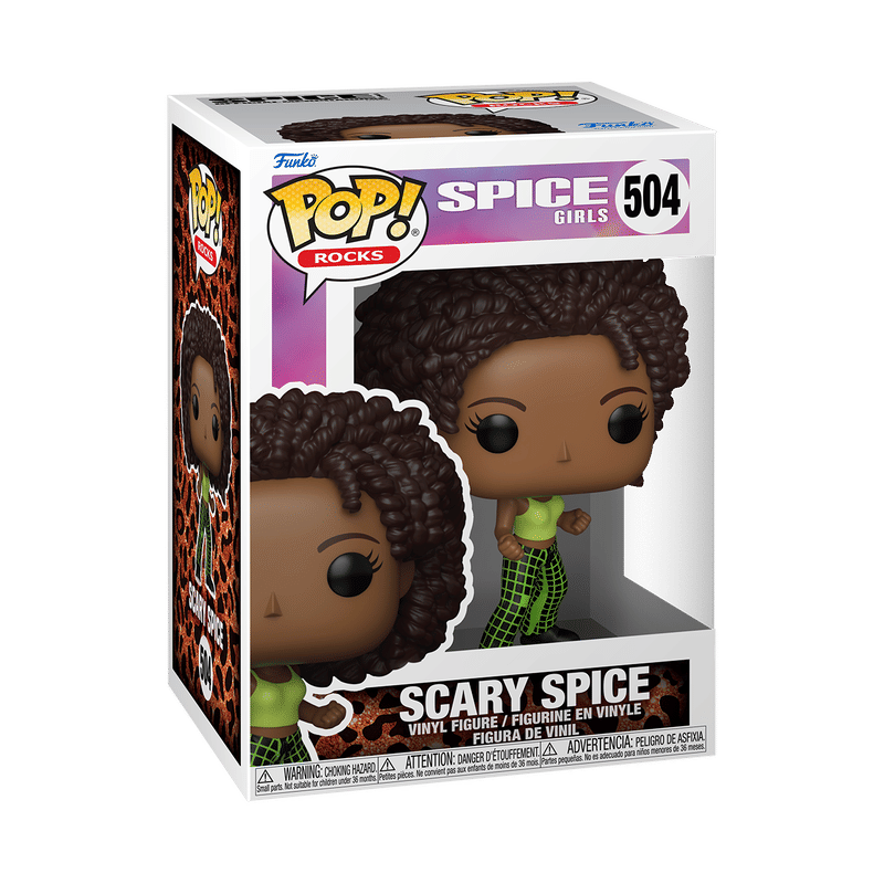 Pop! Scary Spice