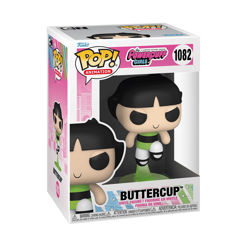 Pop! Buttercup