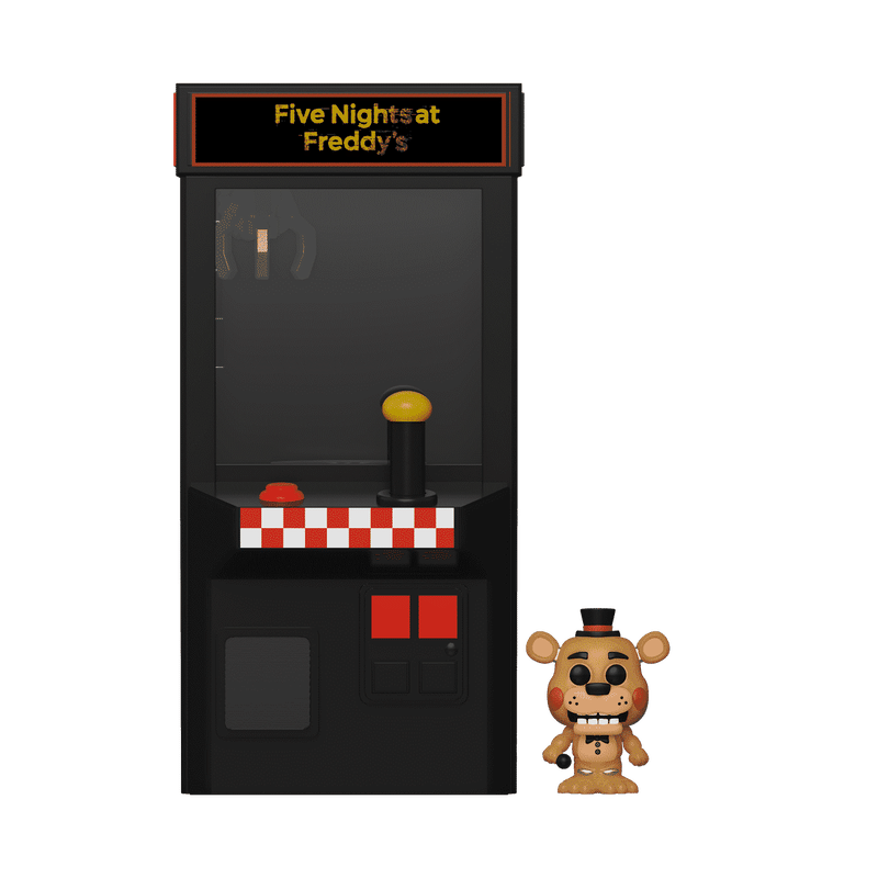 Bitty Pop! Arcade Five Nights at Freddy's