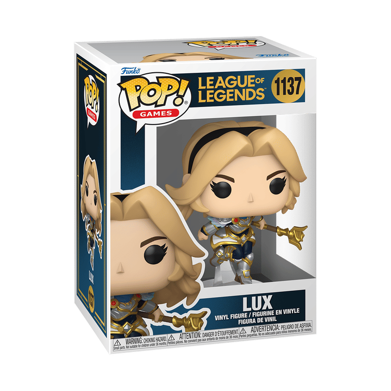 Pop! Lux