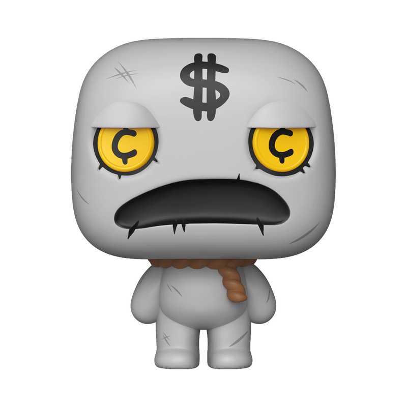 Pop! Greed with Noose