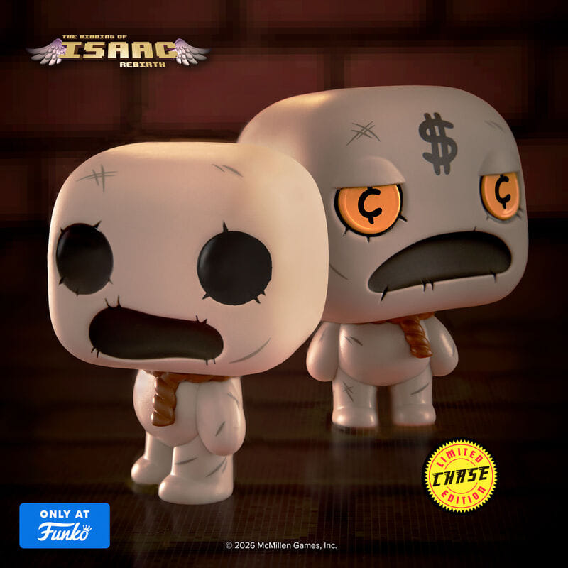 Pop! Greed with Noose
