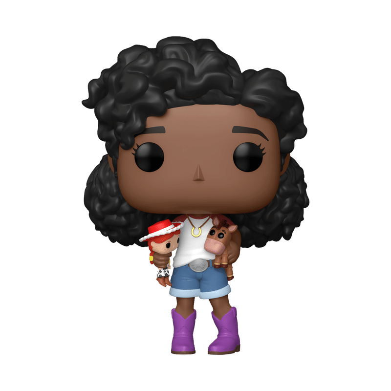 Pop! Blaze Manoukian (Toy Story 5)