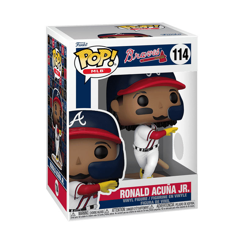 Pop! Ronald Acuña Jr. (Batting)