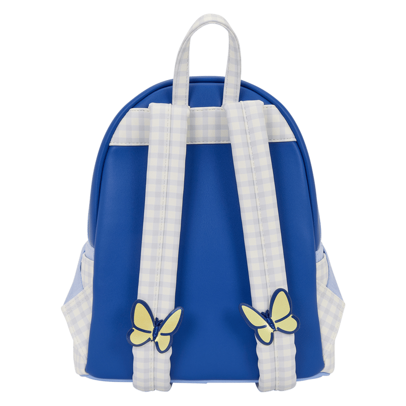 Sanrio Pochacco Gingham Mini Backpack