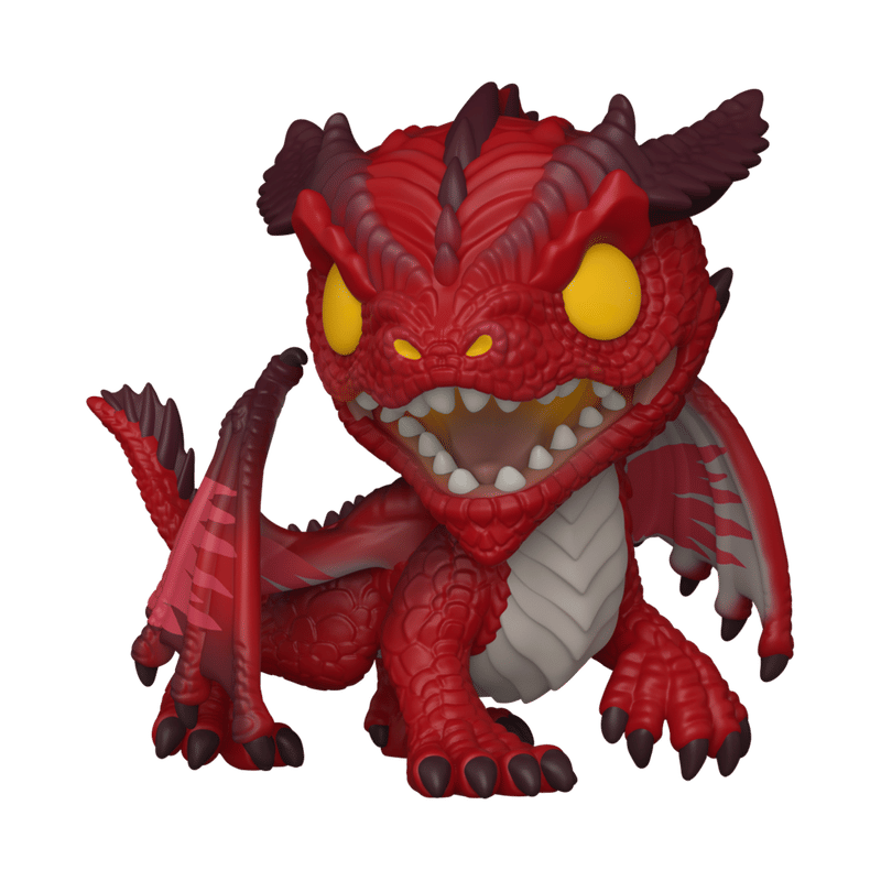 Red Dragon Wyrmling