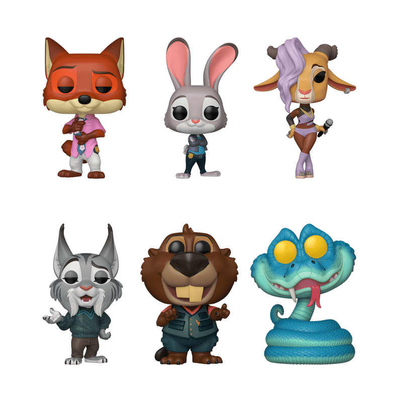 Zootopia 2 Bundle