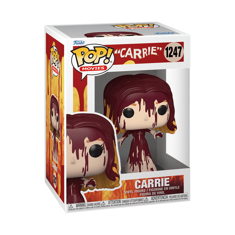 Pop! Carrie