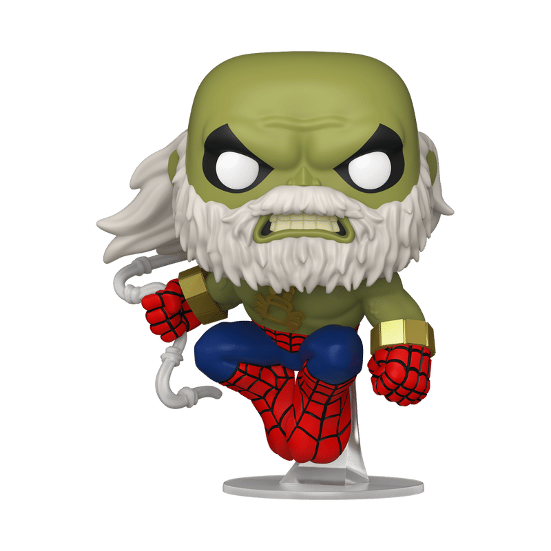 Pop! Maestro (Spider-Man Mash-Up)