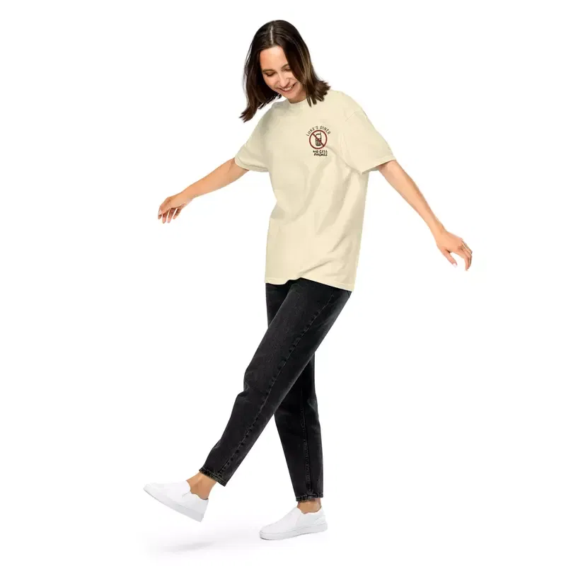 Gilmore Girls Luke's Diner Comfort Colors T-shirt