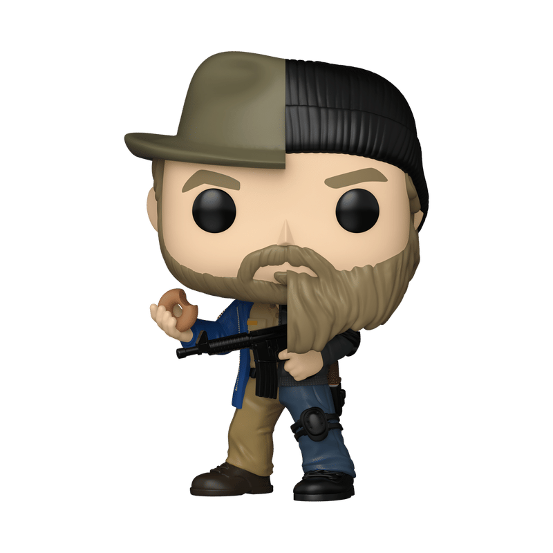 Pop! Jim Hopper (Split)