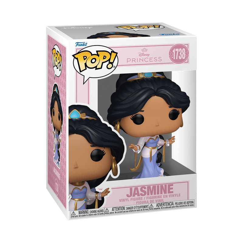 Pop! Jasmine (Grand Entrance)
