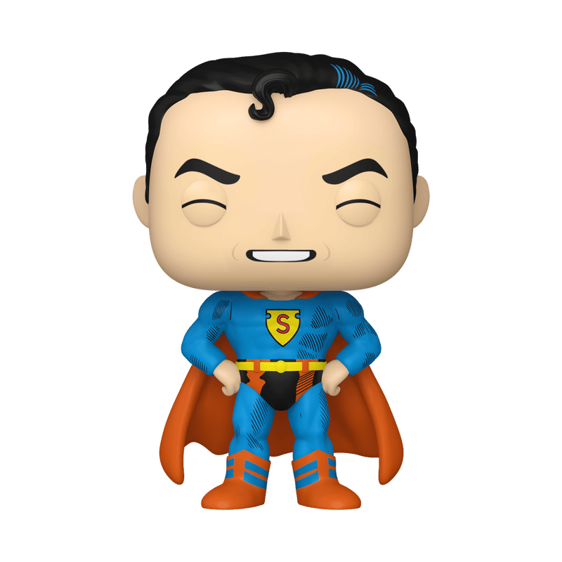 Pop! Golden Age Superman