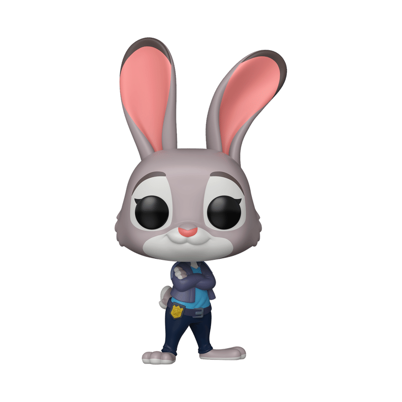 Pop! Judy Hopps