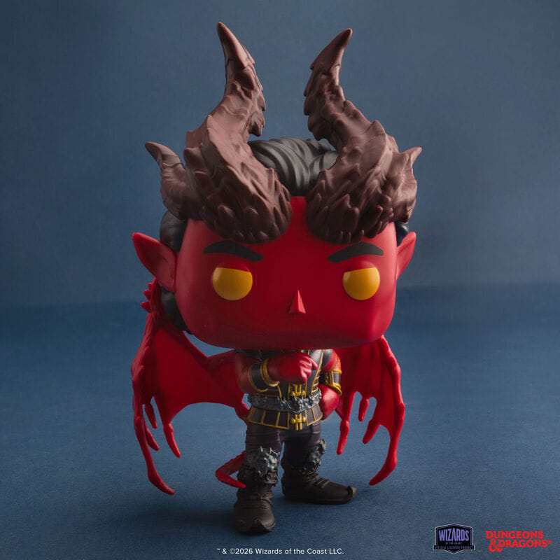 Pop! Raphael (Cambion Devil)