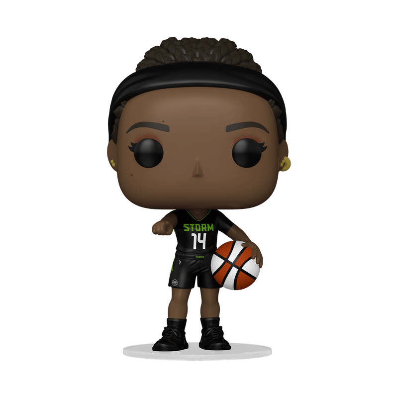 Pop! Dominique Malonga