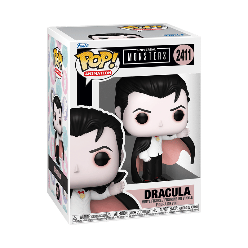 Pop! Dracula (Anime)