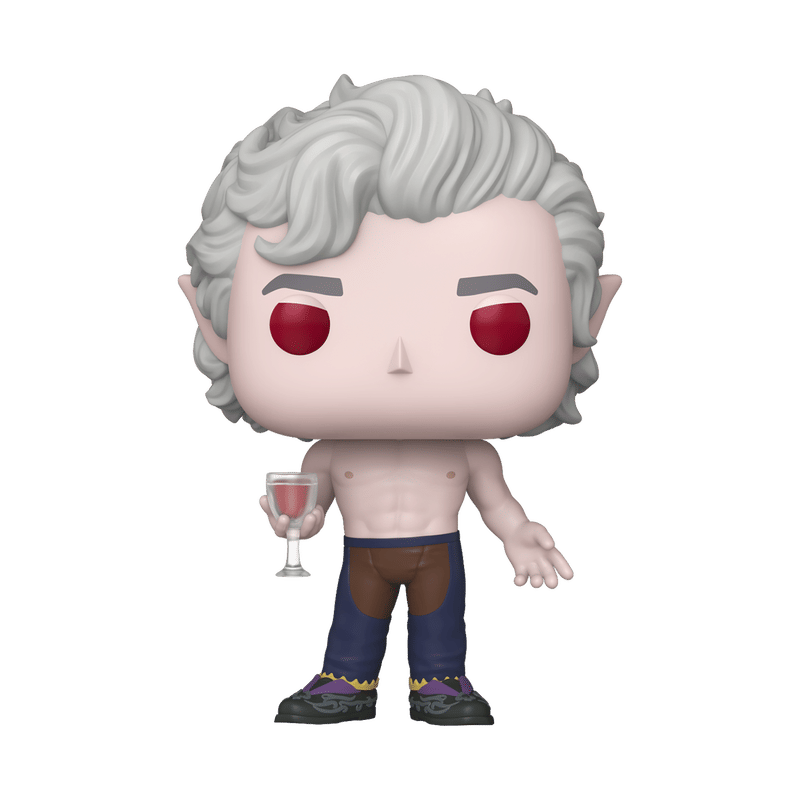 Pop! Astarion (Shirtless)