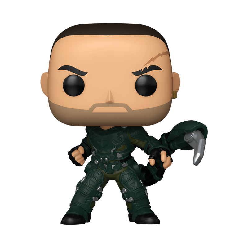 Pop! Scorpion (Brand New Day)