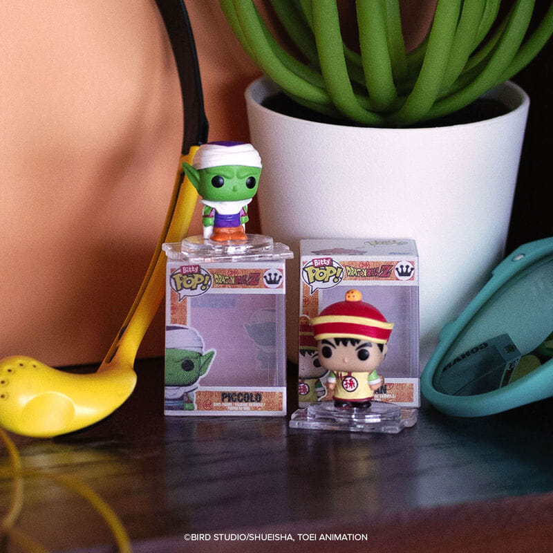 Bitty Pop! Gohan & Piccolo 2-Pack