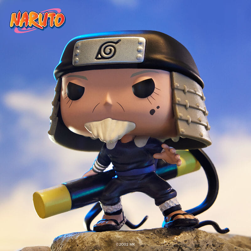 Pop! Hiruzen Sarutobi