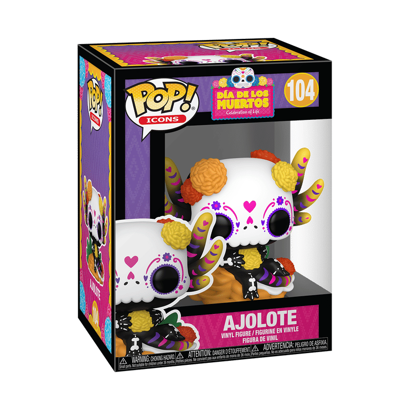 Pop! Ajolote