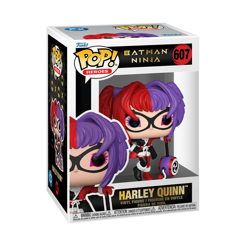 Pop! Harley Quinn (Batman Ninja)