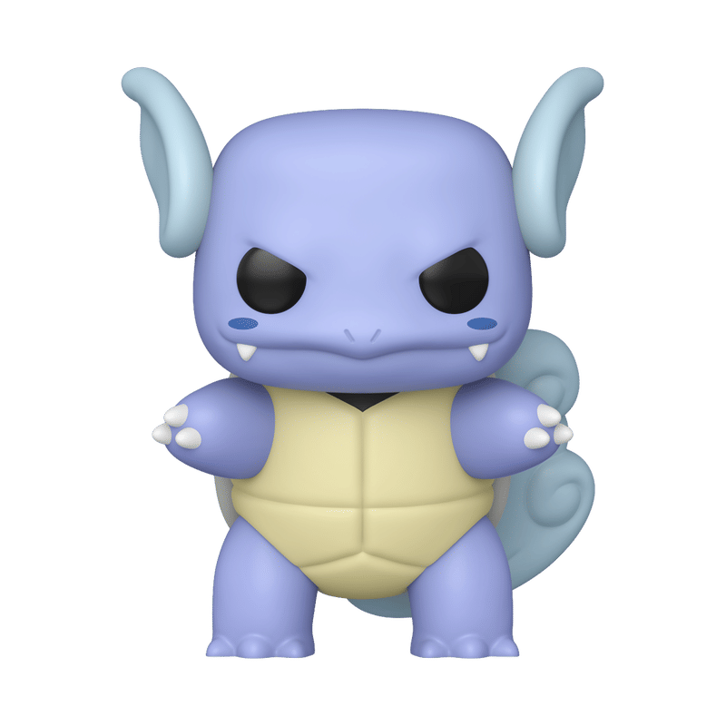 Pop! Wartortle