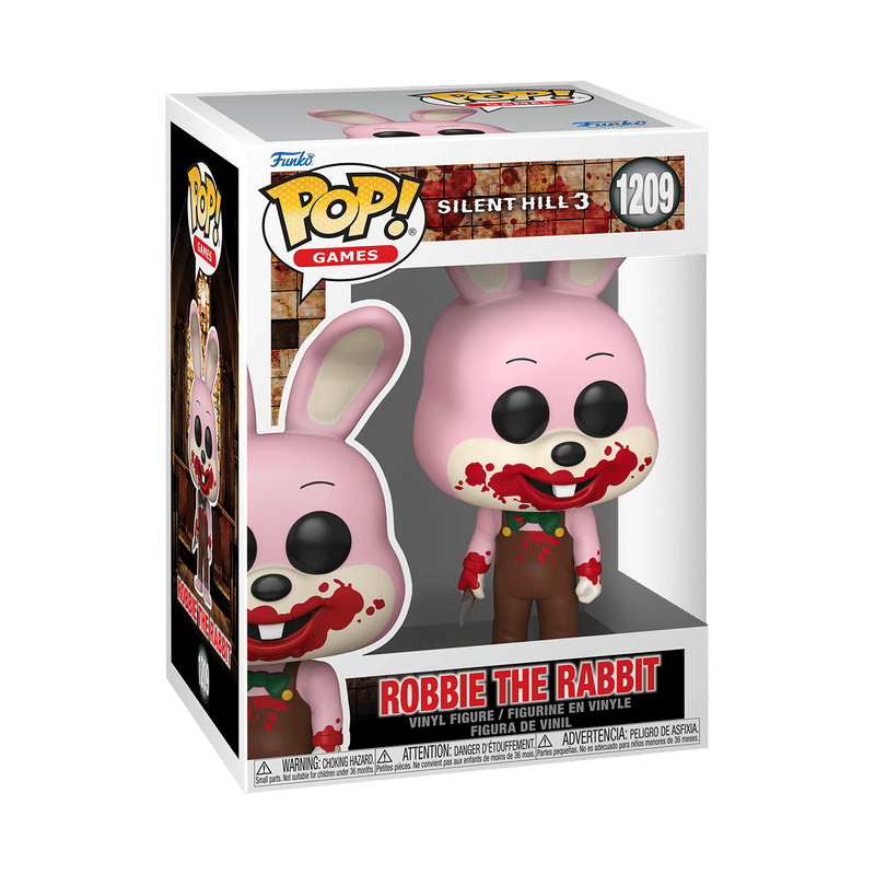 Pop! Robbie the Rabbit