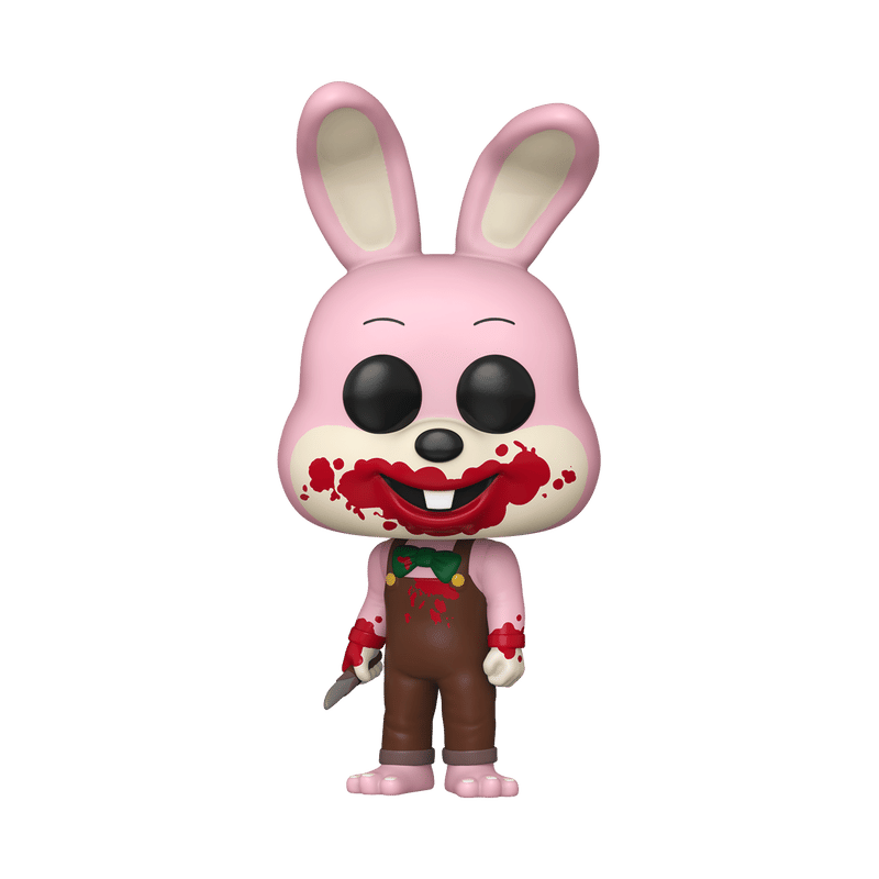 Pop! Robbie the Rabbit