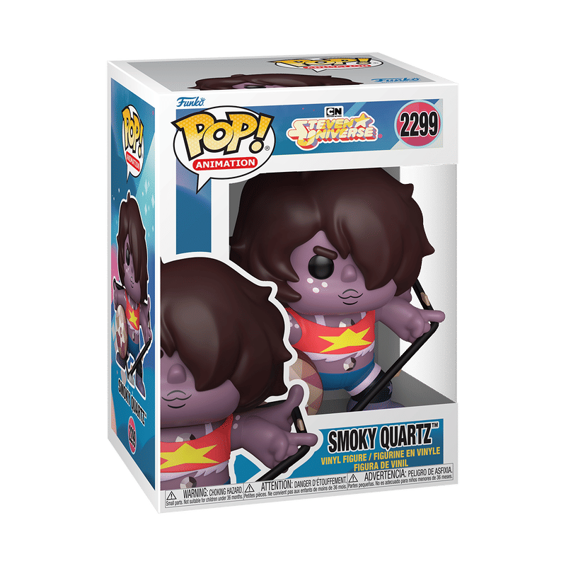 Pop! Smoky Quartz