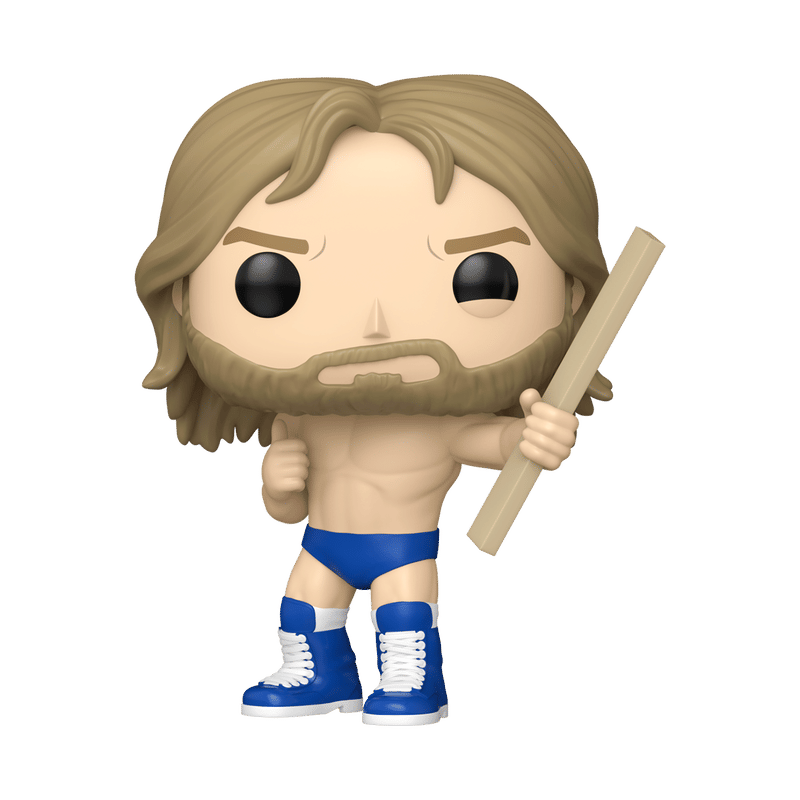 Pop! “Hacksaw” Jim Duggan