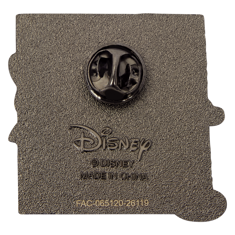 Mickey & Minnie Mouse Ghost Glow Mystery Box Pin