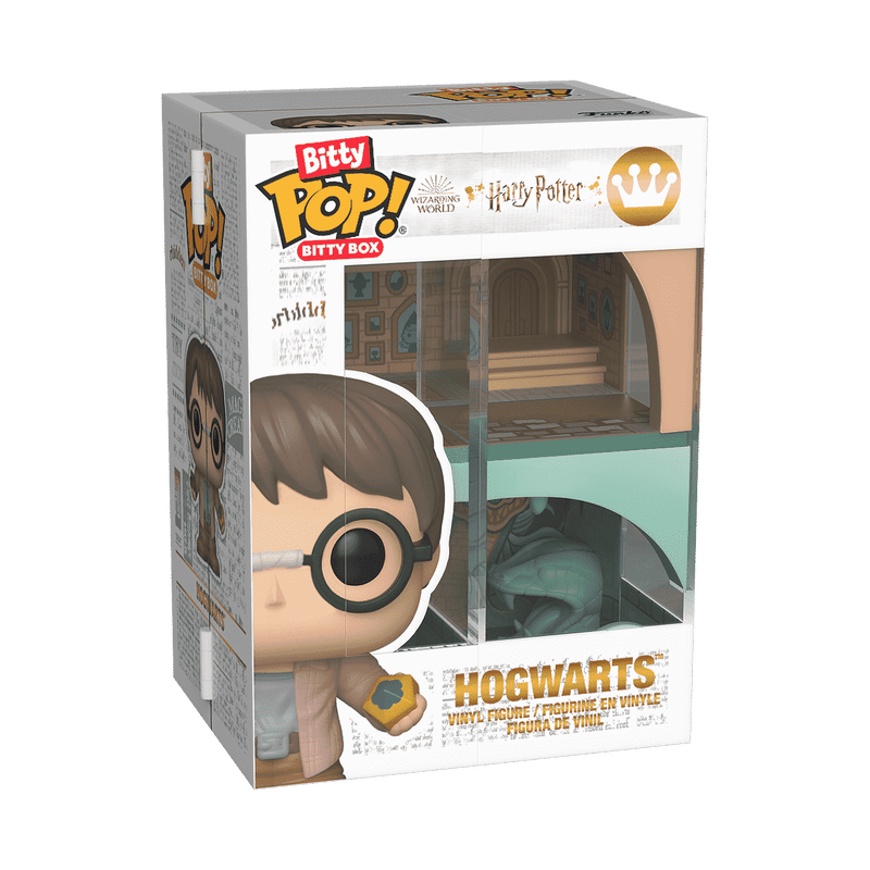 Bitty Pop! Bitty Box Hogwarts Castle