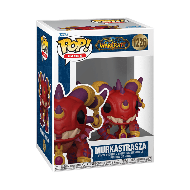 Pop! Murkastrasza