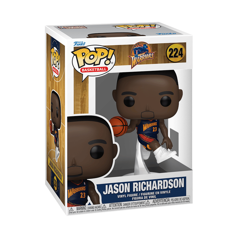 Pop! Jason Richardson