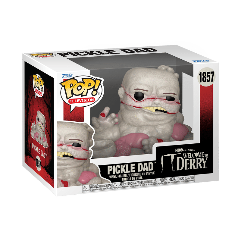 Pop! Pickle Dad