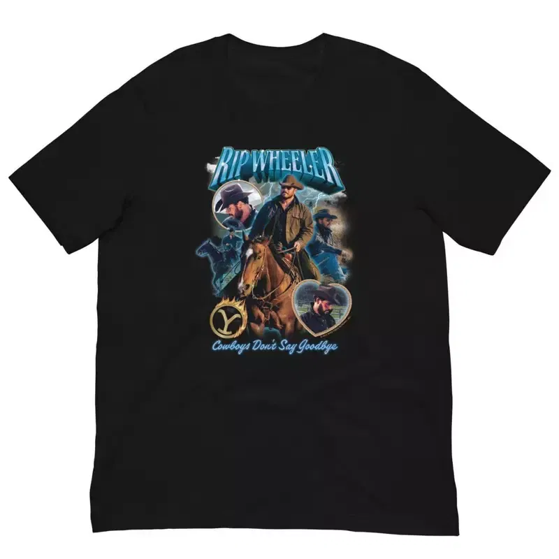 Yellowstone Rip Wheeler Heartthrob Tee