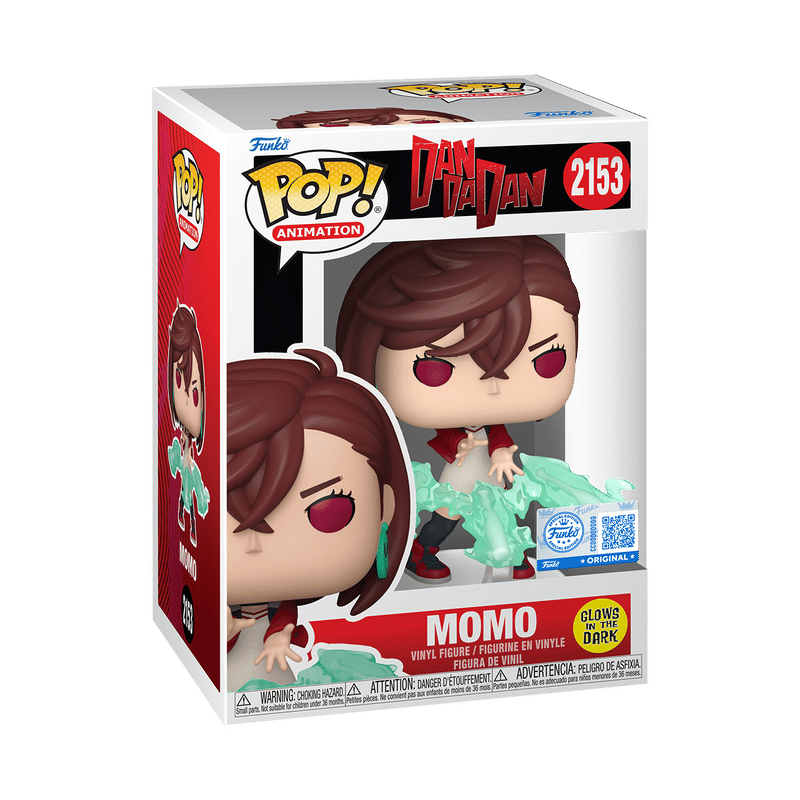 Pop! Momo (Glow)